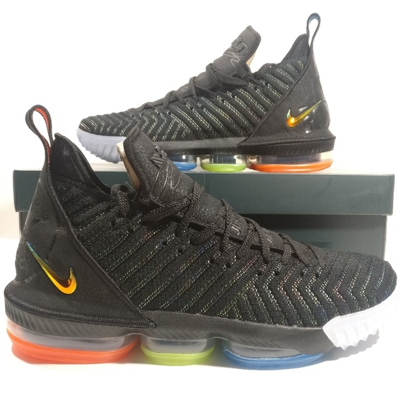 nike lebron 16 i promise